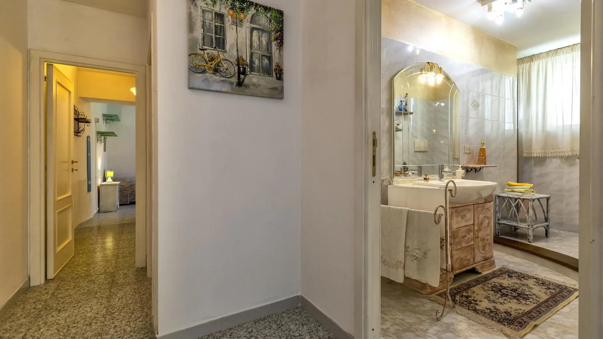 Villa Casa Vale Viddalba Italien